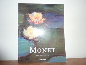 Imagen del vendedor de Claude Monet 1840-1926. Une fte pour les yeux. a la venta por Librairie Le Jardin des Muses