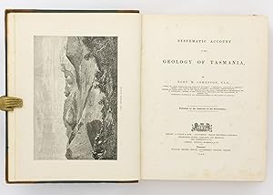 Systematic Account of the Geology of Tasmania