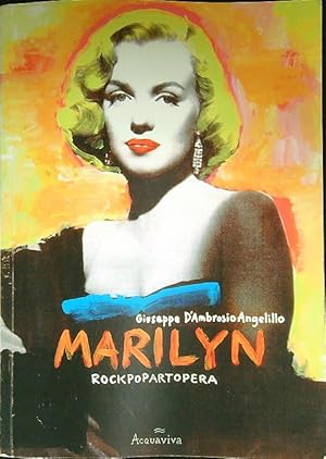 Image du vendeur pour Marilyn mis en vente par Librodifaccia