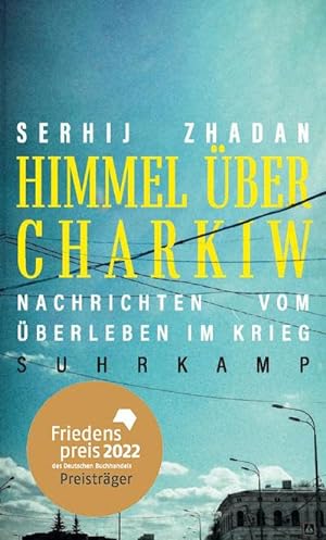 Bild des Verkäufers für Himmel über Charkiw zum Verkauf von BuchWeltWeit Ludwig Meier e.K.