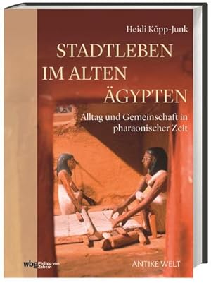 Bild des Verkufers fr Stadtleben im Alten gypten zum Verkauf von BuchWeltWeit Ludwig Meier e.K.