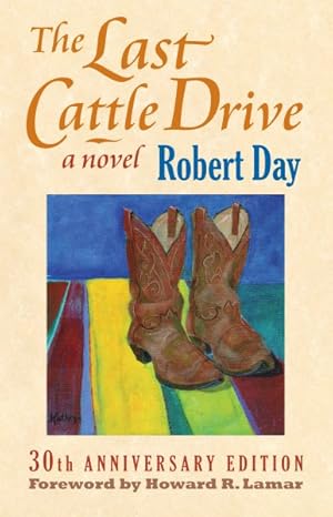 Seller image for Last Cattle Drive for sale by GreatBookPrices