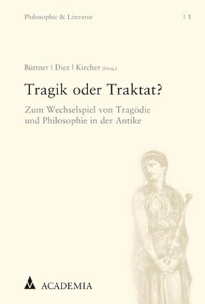 Seller image for Tragik oder Traktat? for sale by BuchWeltWeit Ludwig Meier e.K.