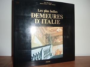 Image du vendeur pour Les plus belles demeures d'Italie. mis en vente par Librairie Le Jardin des Muses