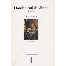 Bild des Verkufers fr I fondamenti del diritto. Antologia. A cura di Paola Negro zum Verkauf von Libreria Antiquaria Giulio Cesare di Daniele Corradi