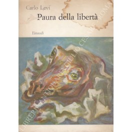 Seller image for Paura della libert for sale by Libreria Antiquaria Giulio Cesare di Daniele Corradi