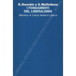 Bild des Verkufers fr I fondamenti del liberalismo zum Verkauf von Libreria Antiquaria Giulio Cesare di Daniele Corradi