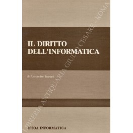 Image du vendeur pour Il diritto dell'informatica mis en vente par Libreria Antiquaria Giulio Cesare di Daniele Corradi