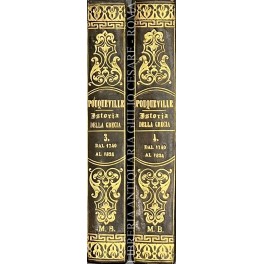 Bild des Verkufers fr Istoria della Grecia dal 1740 al 1824. Vol. III e IV zum Verkauf von Libreria Antiquaria Giulio Cesare di Daniele Corradi