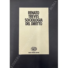 Seller image for Sociologia del diritto. Origini, ricerche, problemi for sale by Libreria Antiquaria Giulio Cesare di Daniele Corradi