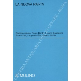Image du vendeur pour La nuova Rai - TV mis en vente par Libreria Antiquaria Giulio Cesare di Daniele Corradi