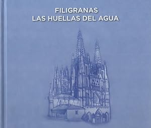 Imagen del vendedor de Filigranas, las huellas del agua . a la venta por Librera Astarloa