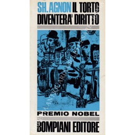 Bild des Verkufers fr Il torto diventera diritto zum Verkauf von Libreria Antiquaria Giulio Cesare di Daniele Corradi