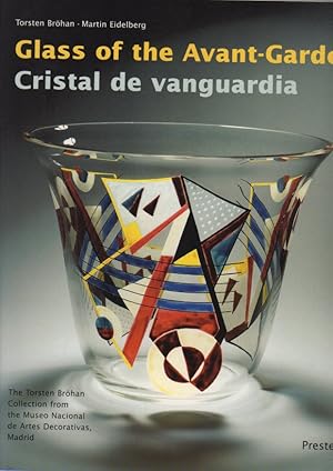 Seller image for Glass of the Avant-Garde Cristal de vanguardia. for sale by Librera Astarloa