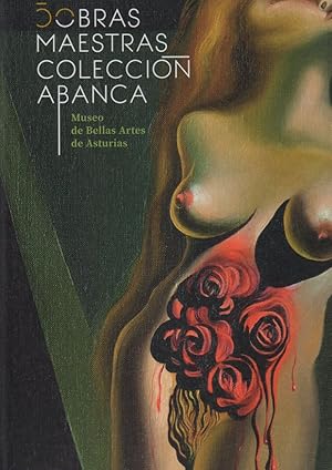 Bild des Verkufers fr 50 Obras Maestras Coleccin ABANCA . zum Verkauf von Librera Astarloa