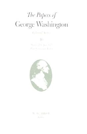 Bild des Verkufers fr Papers of George Washington : March 1774-June 1775 zum Verkauf von GreatBookPrices