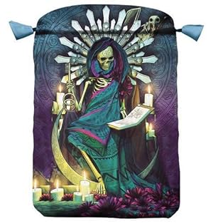 Immagine del venditore per Santa Muerte Tarot Bag venduto da Grand Eagle Retail