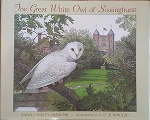 Image du vendeur pour The Great White Owl of Sissinghurst mis en vente par The Book House, Inc.  - St. Louis