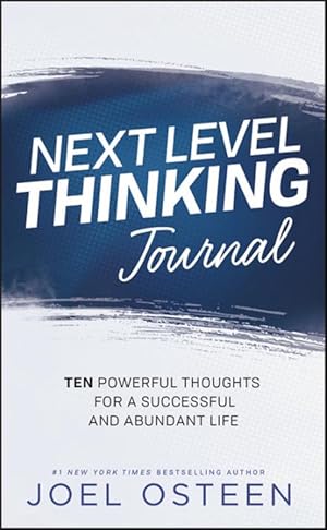 Seller image for Next Level Thinking Journal (Hardcover) for sale by Grand Eagle Retail