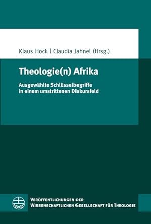 Imagen del vendedor de Theologie(n) Afrika a la venta por Rheinberg-Buch Andreas Meier eK