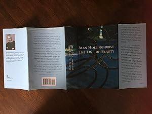 Imagen del vendedor de The Line Of Beauty a la venta por Grimes Hill Book Club