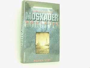 Imagen del vendedor de Moskauer Roulette a la venta por Book Broker