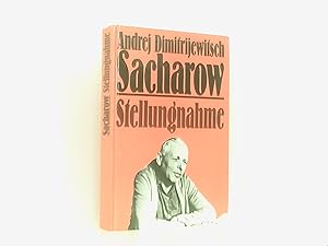 Seller image for Stellungnahme for sale by Book Broker