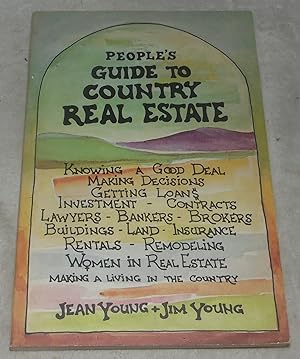 Seller image for People's Guide To Country Real Estate for sale by Pheonix Books and Collectibles