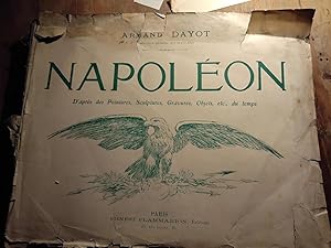 Napoleon D'apres Des Peintures, Sculptures, Gravures, Objets, Etc., Du Temps.