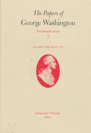 Bild des Verkufers fr Papers of George Washington : Presidential Series : December 1790-March 1791 zum Verkauf von GreatBookPrices