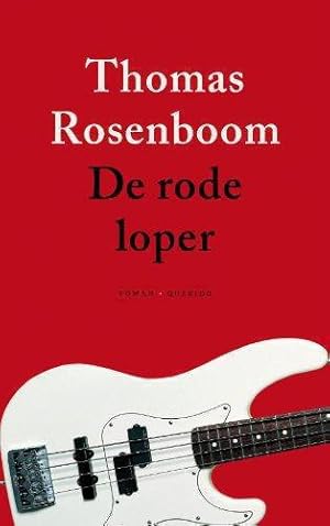 Seller image for De rode loper: roman for sale by WeBuyBooks