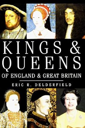 Seller image for Kings and Queens of England and Great Britain for sale by WeBuyBooks