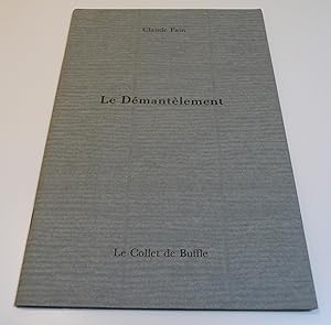 Le Demantelement