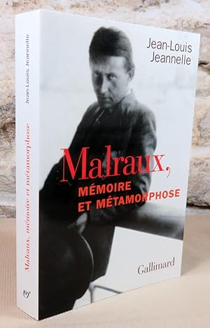 Image du vendeur pour Malraux, mmoire et mtamorphose. mis en vente par Latulu