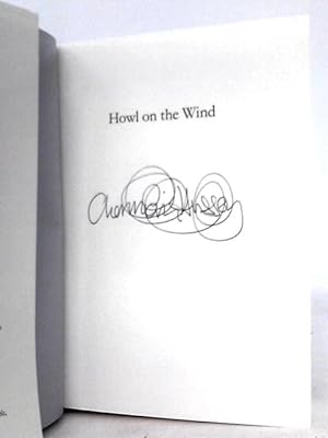 Imagen del vendedor de Howl on the Wind a la venta por World of Rare Books