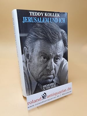 Bild des Verkufers fr Jerusalem und ich ; Memoiren zum Verkauf von Roland Antiquariat UG haftungsbeschrnkt