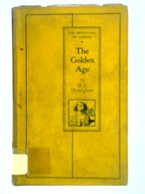 Image du vendeur pour The Golden Age: The Story of Human Nature mis en vente par World of Rare Books