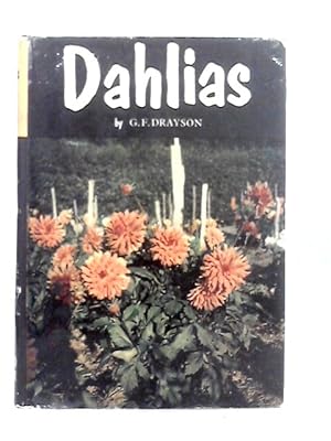 Imagen del vendedor de Dahlias a la venta por World of Rare Books