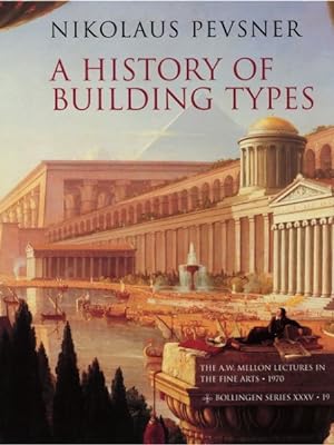Image du vendeur pour History of Building Types mis en vente par GreatBookPrices