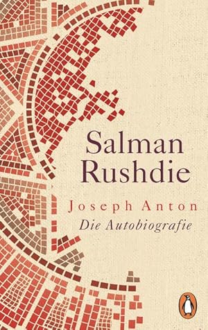 Bild des Verkufers fr Joseph Anton : Autobiografie - Friedenspreis fr Salman Rushdie 2023 zum Verkauf von AHA-BUCH GmbH
