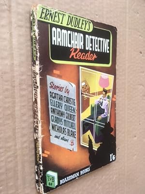 Seller image for Ernest Dudley's Armchair Detective Reader for sale by Raymond Tait