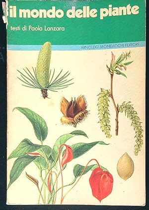 Seller image for Il mondo delle piante for sale by Miliardi di Parole