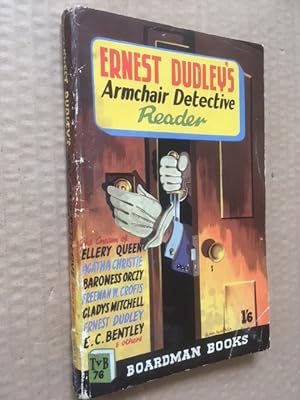 Seller image for Ernest Dudley's Second Armchair Detective Reader for sale by Raymond Tait