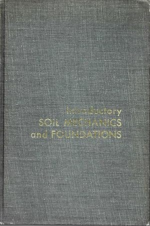 Seller image for Introductory Soil Mechanics and Foundations for sale by Charing Cross Road Booksellers