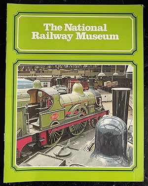 Image du vendeur pour The National Railway Museum mis en vente par Shore Books