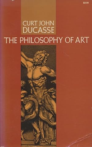 Bild des Verk�ufers f�r The philosophy of art. zum Verkauf von Fundus-Online GbR Borkert Schwarz Zerfa�