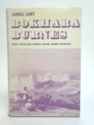 Imagen del vendedor de Bokhara Burnes a la venta por World of Rare Books