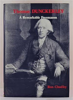 Immagine del venditore per Thomas Dunckerley A Remarkable Freemason venduto da Gotcha By The Books