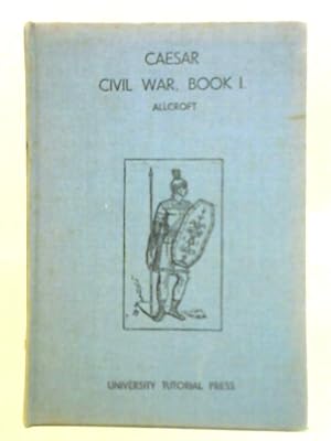 Imagen del vendedor de Civil War Book I a la venta por World of Rare Books