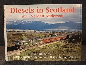 Seller image for Diesels in Scotland for sale by Trumpington Fine Books Limited